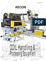 Coil Handling Equipment UNCOILER Systems