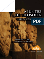 Apuntes de Filosofia Edincr 1-35