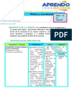 19.música y Movimiento