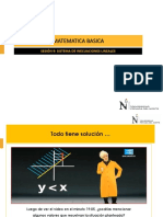 Sem9 - Sistema - Inecuaciones - Lineales - Drive Compartido