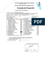 FORMATO #001-2016 Ficha de Tramite