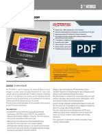 Ultrasonic Pulse Controls