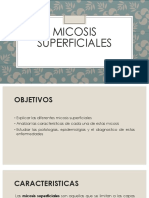 Micosis Superficiales