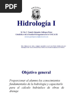 Historia de La Hidrología