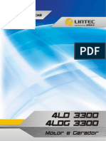 Catalogo de Pecas Motores Linha LD 4ld 3300 e 4ldg 3300 90373