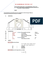 Memoria de Calculo Alc - Tms 36