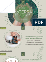 doTERRA - Completo