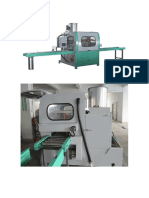 Datasheet Paint Machine