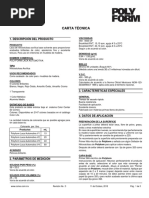 2018 Oct CT - POLYFORM LACA AUTOMOTIVA