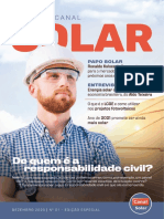 CanalSolar Revista No.01 Dezembro 2020