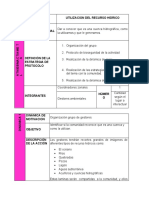 3.f.a. Utilizacion Del Recurso Hidrico (Guacari y Ginebra)