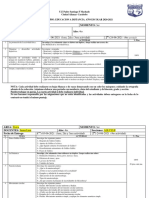 PLANIFICACIÓN 4TO AÑO. 3er Lapso