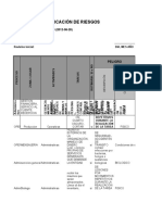 Matriz - Riesgos Yorlani