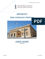 Infostat: Data Collection Platform