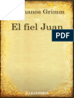 El Fiel Juan-Hermanos Grimm