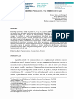 Hipotireoidismo Primário - Um Estudo de Caso