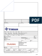 Datasheet Evaporative Gas Cooler - R1