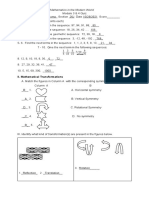 GEC 104 Quiz On Modules 3 & 4 2021