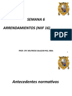 Arrendamientos Niif 16