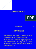 Chapitre6 Corde - Vibrante