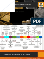 Presentación - Pensamiento Económico Mercantilista