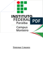 Apresentação de Aula IFPB