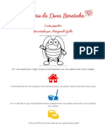 O Casorio Da Dona Baratinha - Maternais 0