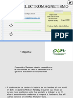 ELECTROMAGNETISMO