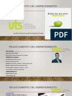 Curso Financiamiento de Emprendimiento 1er