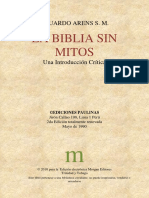 La Biblia Sin Mitos