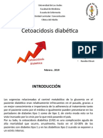 Cetoacidosis Diabetica