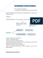 Administración Del Efectivo