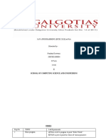 Lab File FormatBCSE2333