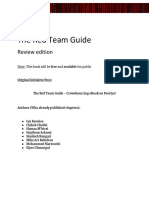 Red Team Guide (Review Edition)