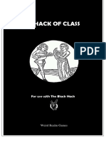 The Black Hack 2e - Classes 2