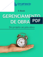 Gerenciamento de Obras