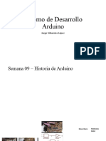 Entorno de Desarrollo Arduino - Semana 15