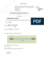 Examen Final Concreto Armado