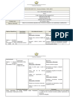 Plan de Clase Exposicion Ondas