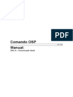 Comando OSP Manual:: DNC-A - Comunicação Serial