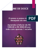 E-Book Fome de Doce - Final