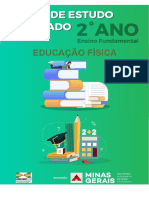 Pet Educação Física 2º Ano - Thais