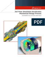 Embedded Flow Simulation Whitepaper