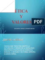 Etica y Valores