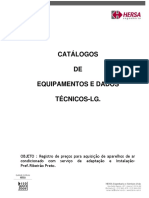 Catálogo LG