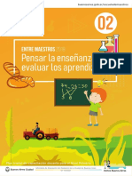 Pensar La Enseñanza, Evaluar Los Aprendizajes Pensar La Enseñanza, Evaluar Los Aprendizajes