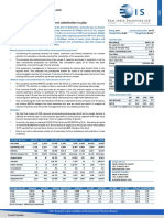 Nocil LTD.: Margins Have Bottomed Out, Import Substitution in Play