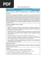 Trayecto de Formación II Inv Penal Joel Diaz