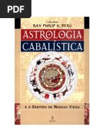 Berg Philip Astrologia Cabalistica