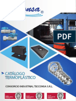 Catalogo Termoplastico Tecconsa